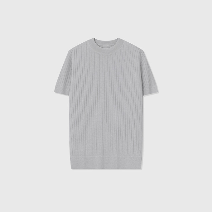 loro piana rio crew-neck knit t-shirt
